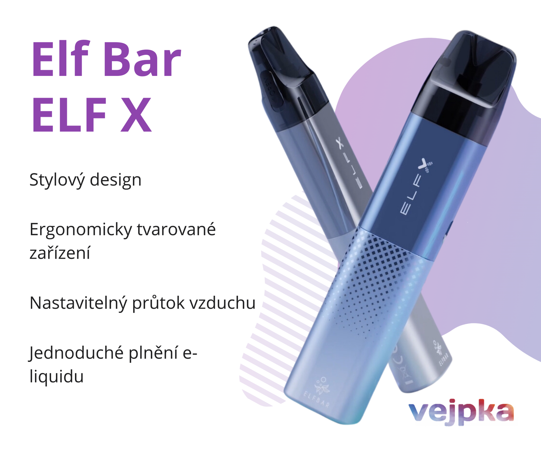 ELF X úvodná foto